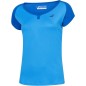 BABOLAT MAGLIETTA DONNA PLAY AZZURRA