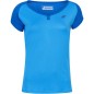 BABOLAT MAGLIETTA DONNA PLAY AZZURRA