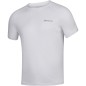 BABOLAT PLAY CREW NECK TEE MEN BIANCO