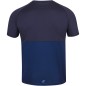 BABOLAT PLAY CREW NECK TEE MEN BLU