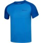 BABOLAT PLAY CREW NECK TEE MEN AZZURRO