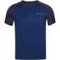 BABOLAT PLAY CREW NECK TEE MEN BLU