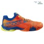 BABOLAT PADEL JET PREMURA Orange / Dark Blue