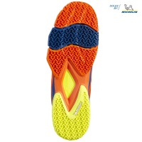 A Tutto Campo - SCARPE PADEL BABOLAT JET PREMURA Orange / Dark Blue