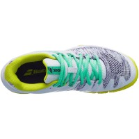 A Tutto Campo - BABOLAT PADEL SENSA WOMEN White/Spring 31S22757 1066