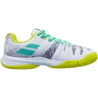 A Tutto Campo - BABOLAT PADEL SENSA WOMEN White/Spring 31S22757 1066