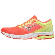 A Tutto Campo - MIZUNO WAVE PRODIGY 3 WOS Neonflame Silver Neolime