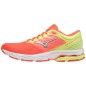 MIZUNO WAVE PRODIGY 3 WOS Neonflame Silver Neolime