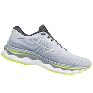 A Tutto Campo - MIZUNO SCARPE RUNNING WAVE SKY 5 HEATER/WHT/LIME