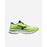 A Tutto Campo - MIZUNO WAVE SKY 5 MIZUNO Neo Lime Teclipse Oyster Mushroom