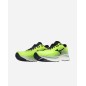 MIZUNO WAVE SKY 5 Neo Lime Teclipse Oyster Mushroom