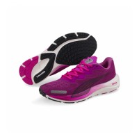 A Tutto Campo - PUMA VELOCITY NITRO 2 Deep Orchid-Puma Black WNS DONNA