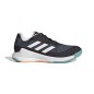 ADIDAS CRAZYFLIGHT LOW M Core Black / Cloud White