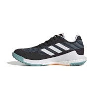 A Tutto Campo - ADIDAS CRAZYFLIGHT M Core Black / Cloud White / Core Black