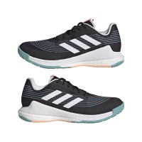 A Tutto Campo - ADIDAS CRAZYFLIGHT M Core Black / Cloud White / Core Black