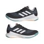 ADIDAS CRAZYFLIGHT LOW M Core Black / Cloud White