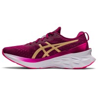 A Tutto Campo - ASICS NOVABLAST 2 DONNA Dried Berry/Champagne