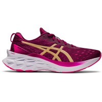 A Tutto Campo - ASICS NOVABLAST 2 DONNA Dried Berry/Champagne