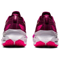 A Tutto Campo - ASICS NOVABLAST 2 DONNA Dried Berry/Champagne