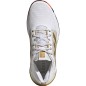 ADIDAS CRAZYFLIGHT W Cloud White/Gold Metallic