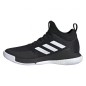 ADIDAS CRAZYFLIGHT MID Core Black / Cloud White