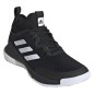 ADIDAS CRAZYFLIGHT MID Core Black / Cloud White