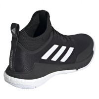 A Tutto Campo - ADIDAS CRAZYFLIGHT MID Core Black / Cloud White FX1791