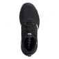 ADIDAS CRAZYFLIGHT MID Core Black / Cloud White