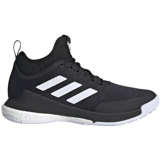 A Tutto Campo - ADIDAS CRAZYFLIGHT MID Core Black / Cloud White FX1791