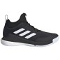 ADIDAS CRAZYFLIGHT MID Core Black / Cloud White