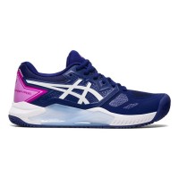 A Tutto Campo - ASICS GEL-CHALLENGER 13 PADEL DIVE BLUE/WHITE