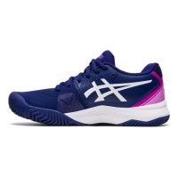 A Tutto Campo - ASICS GEL-CHALLENGER 13 PADEL DIVE BLUE/WHITE