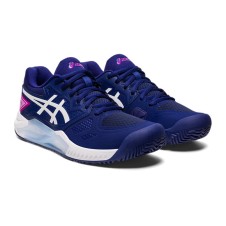 A Tutto Campo - ASICS GEL-CHALLENGER 13 PADEL DIVE BLUE/WHITE