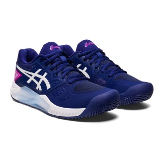 A Tutto Campo - ASICS GEL-CHALLENGER 13 PADEL DIVE BLUE/WHITE