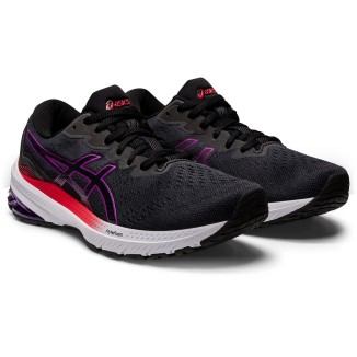 A Tutto Campo - Scarpe running donna ASICS GT-1000 11 BLACK ORCHID