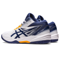 A Tutto Campo - SCARPA PALLAVOLO ASICS GEL-TASK MT 3 WHITE/DEEP OCEAN