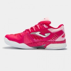 JOMA SLAM LADY WORLD PADEL TOUR FUCSIA