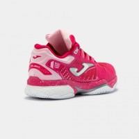 A Tutto Campo - Scarpe Padel donna JOMA SLAM LADY FUCSIA 2210