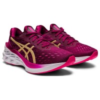 A Tutto Campo - ASICS NOVABLAST 2 DONNA Dried Berry/Champagne