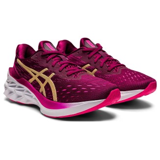 A Tutto Campo - ASICS NOVABLAST 2 DONNA Dried Berry/Champagne