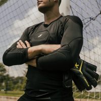 A Tutto Campo - STORELLI SOTTOMAGLIA BODYSHIELD GK 3/4 NERO