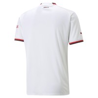 A Tutto Campo - PUMA ACM Away Jersey Replica White-Tango Red