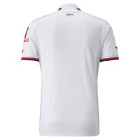 A Tutto Campo - PUMA ACM Away Jersey Replica White-Tango Red