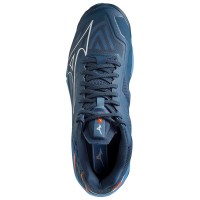 A Tutto Campo - MIZUNO WAVE LIGHTNING Z7 MID MAN DARK DENIM