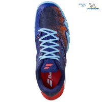 A Tutto Campo - BABOLAT JET PREMURA 2 MEN Blue/Poppy Red 30F22752 4100