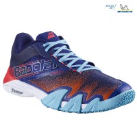 A Tutto Campo - BABOLAT JET PREMURA 2 MEN Blue/Poppy Red 30F22752 4100