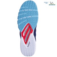 A Tutto Campo - BABOLAT JET PREMURA 2 MEN Blue/Poppy Red 30F22752 4100