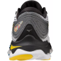 MIZUNO WAVE SKY 6 White/Cyber Yellow