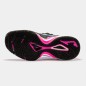 JOMA SLAM LADY WORLD PADEL TOUR NERO FUCSIA