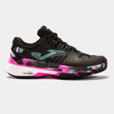 A Tutto Campo - Scarpe Padel donna JOMA SLAM LADY NERO FUCSIA 2201